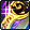 황룡 문양 반지