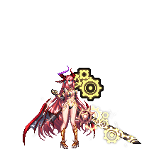 양팔을들어 캐릭터 이미지
