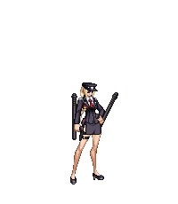 常闇の間