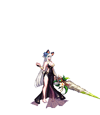 리듬나이트. 캐릭터 이미지