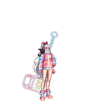 땨
