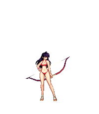 Nights뮤즈 캐릭터 이미지