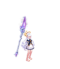 Aurora 캐릭터 이미지