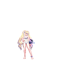 Marisa 캐릭터 이미지
