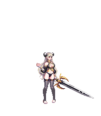 闇の魔法少女 캐릭터 이미지