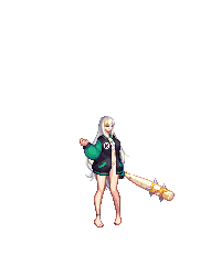 리듬출렁이! 캐릭터 이미지