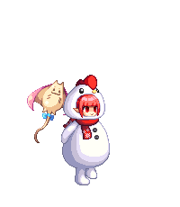 챈
