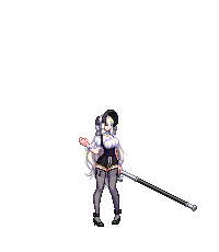 火の魔法少女 캐릭터 이미지
