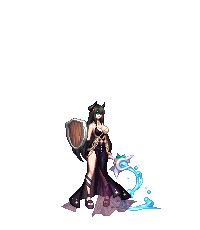 Drache 캐릭터 이미지