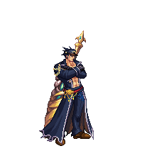 SaintsT 캐릭터 이미지