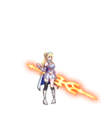 光の魔法少女 캐릭터 이미지