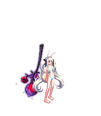 아윤다리스 캐릭터 이미지