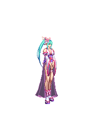 쿠레하 캐릭터 이미지