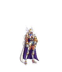 BlueMary 캐릭터 이미지