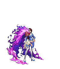 Dva 캐릭터 이미지