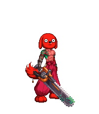 붉은개