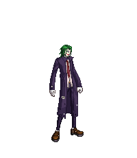 건달