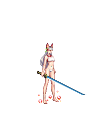 TheBlade! 캐릭터 이미지