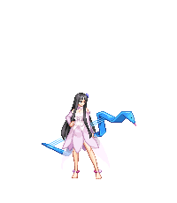 소녀단 캐릭터 이미지