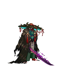 Mordred 캐릭터 이미지