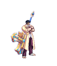 Tyrael?