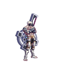 Tyrael 캐릭터 이미지