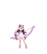 Nanoha 캐릭터 이미지
