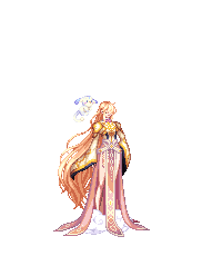Flores 캐릭터 이미지