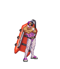 핫핑크