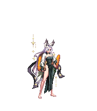 白上フブキ 캐릭터 이미지