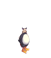 댕청한로리