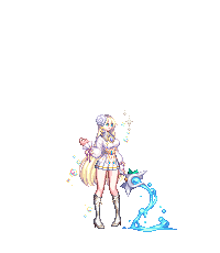 마신 캐릭터 이미지