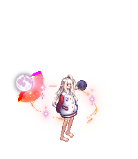 블루베리칩스 캐릭터 이미지